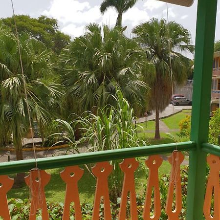 Anse Caritan Mahogany Appartement Buitenkant foto