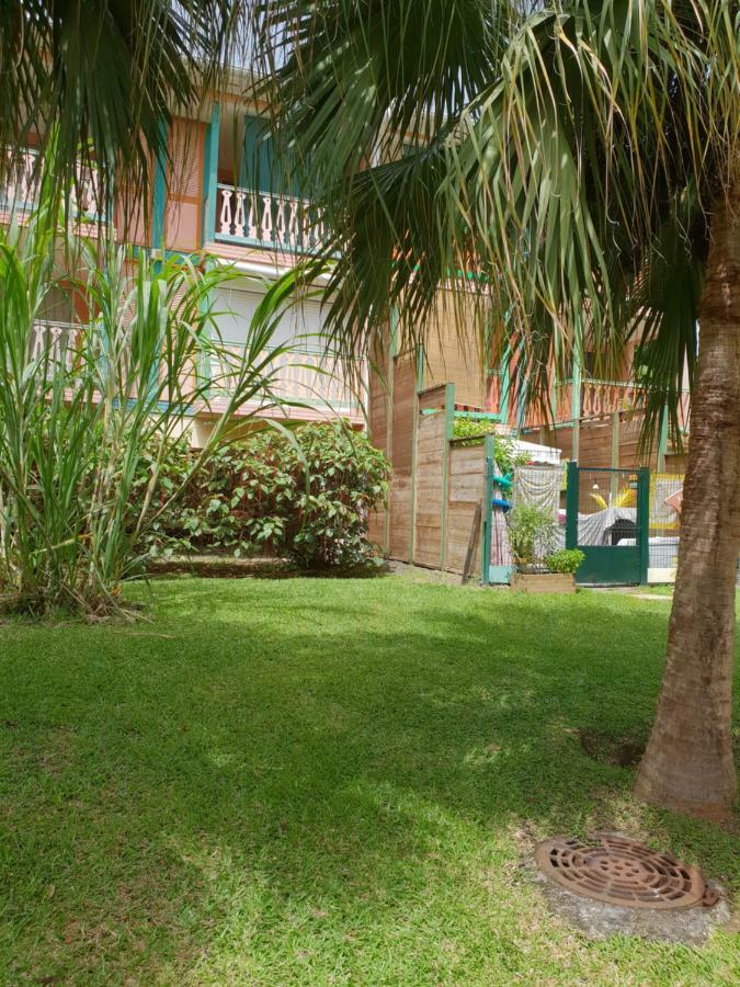 Anse Caritan Mahogany Appartement Buitenkant foto