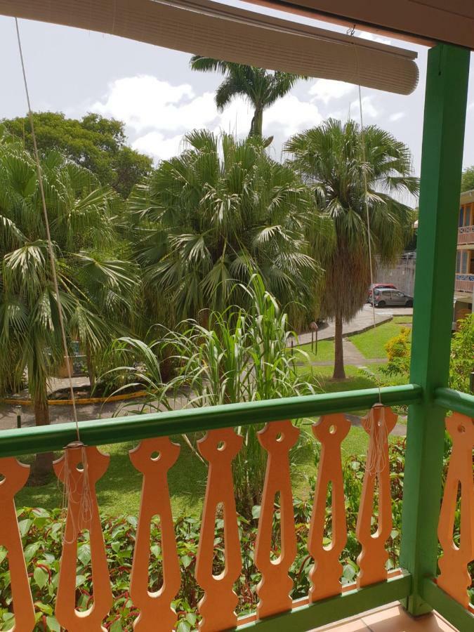 Anse Caritan Mahogany Appartement Buitenkant foto