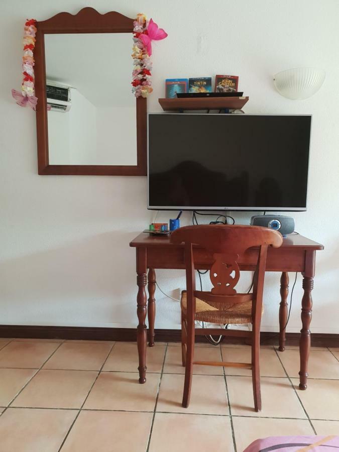 Anse Caritan Mahogany Appartement Buitenkant foto