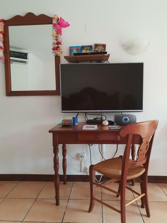 Anse Caritan Mahogany Appartement Buitenkant foto