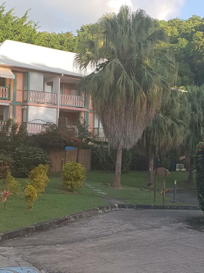 Anse Caritan Mahogany Appartement Kamer foto